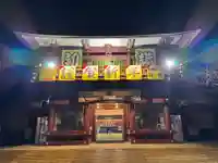 笠間稲荷神社(茨城県)