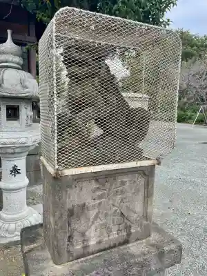 白山神社(神奈川県)