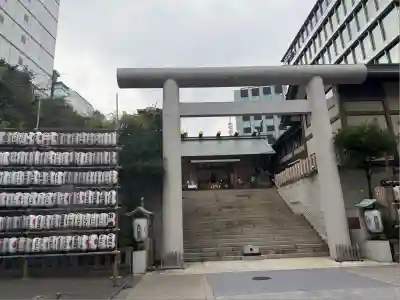 芝大神宮(東京都)