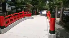 鈴鹿明神社の建物その他