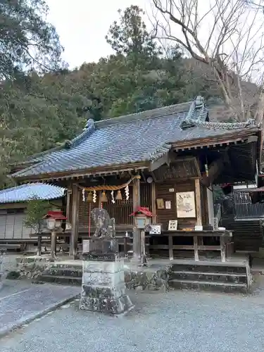 白瀧神社(群馬県)