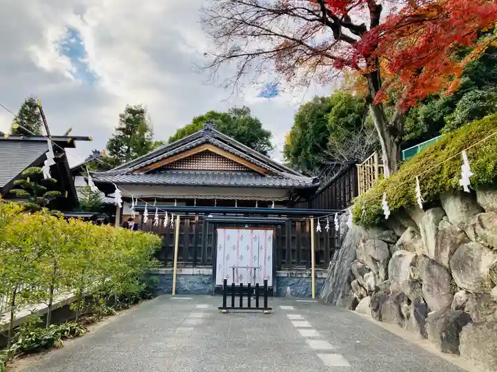 塩竃神社のその他建物
