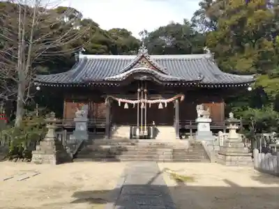 葺田八幡神社(香川県)