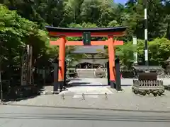 丹生川上神社（中社）(奈良県)