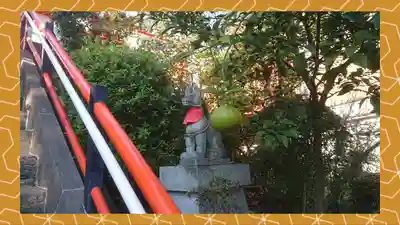 塚越稲荷神社(埼玉県)