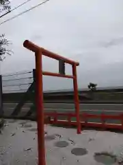 安乎岩戸信龍神社　(安乎八幡神社 摂社)(兵庫県)