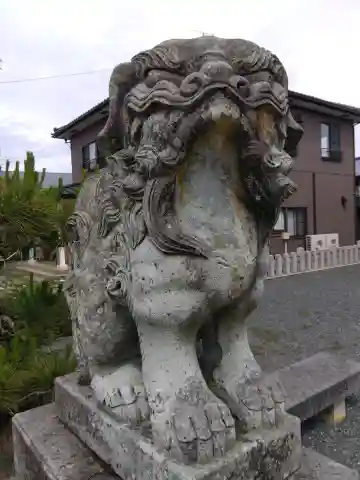長田神社(福井県)