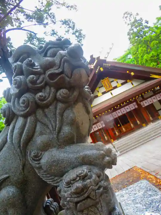新琴似神社(北海道)