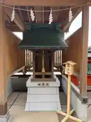 富岡八幡宮の末社