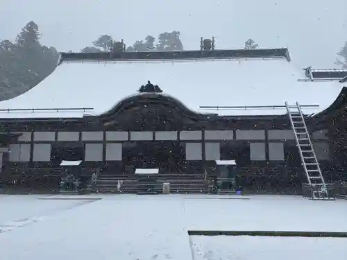 高野山真言宗総本山金剛峯寺(和歌山県)