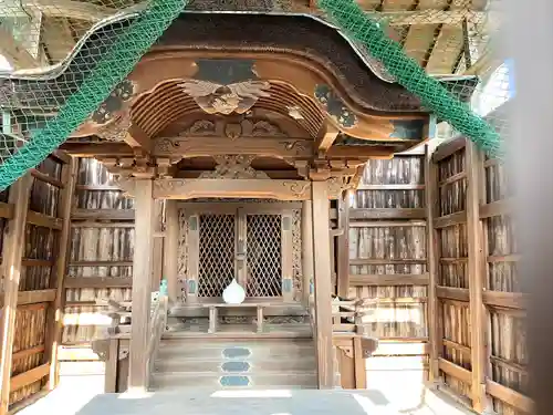 蜊江神社(滋賀県)