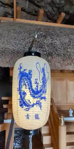 安乎岩戸信龍神社　(安乎八幡神社 摂社)(兵庫県)