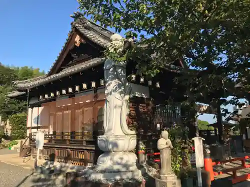 郷照寺の末社