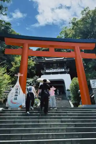 江島神社(神奈川県)