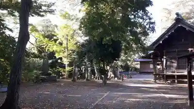 日吉神社(福島県)