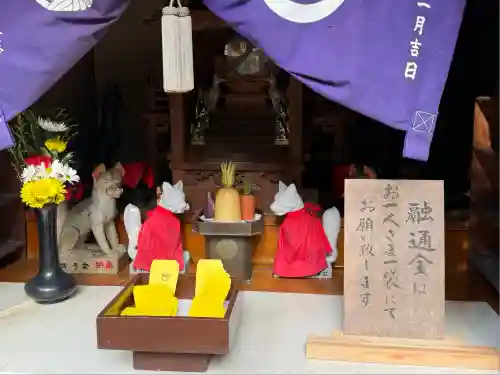 豊川稲荷東京別院(東京都)