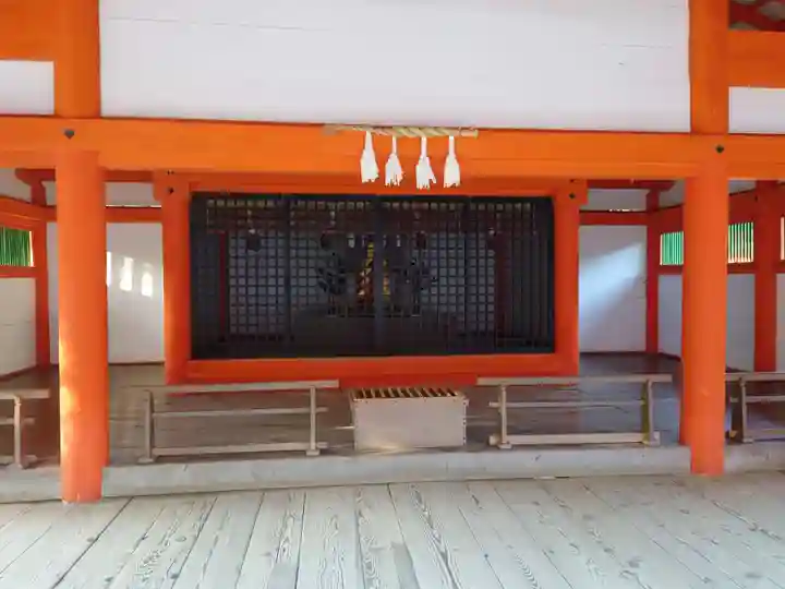 厳島神社(広島県)