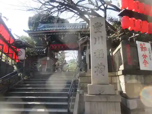 豊川稲荷東京別院(東京都)