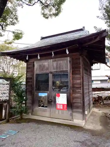 五社稲荷神社(神奈川県)