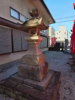 久保稲荷神社(埼玉県)