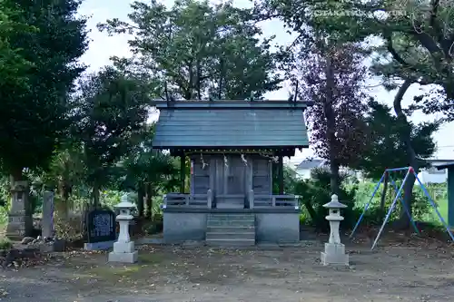 天照皇大神宮(神奈川県)