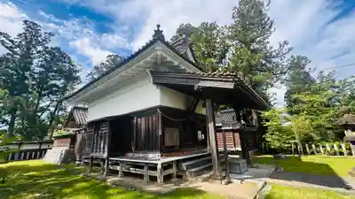 鶴岡護国神社(山形県)