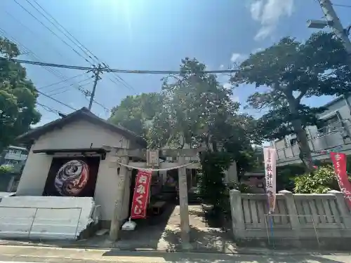 快神社(徳島県)
