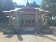 千足神社(愛媛県)