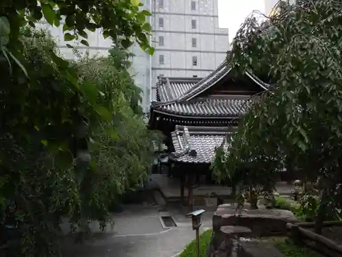 頂法寺（六角堂）(京都府)