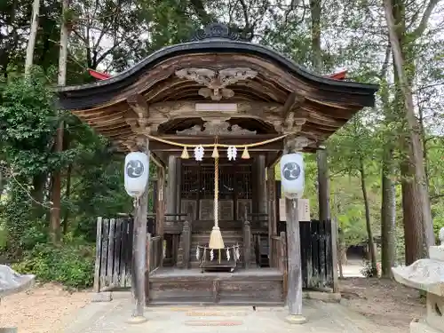 今八幡宮(山口県)