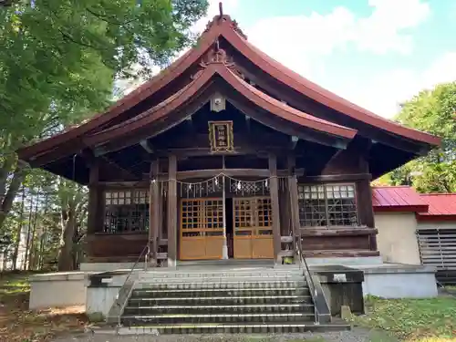 深川神社(北海道)
