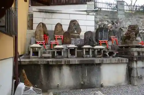 荒木神社のその他建物