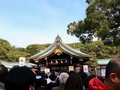 真清田神社のその他建物