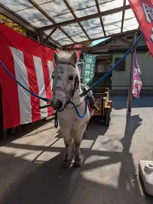 五方山熊野神社(東京都)