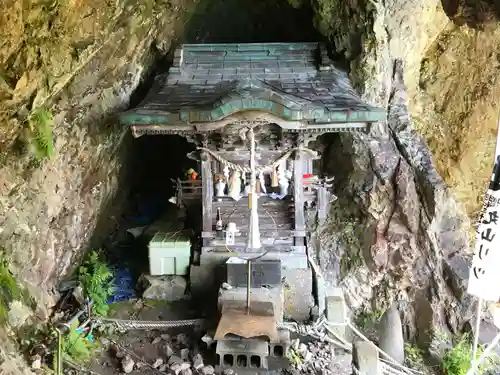 太田山神社（本殿）の本殿