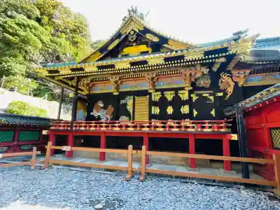 久能山東照宮(静岡県)