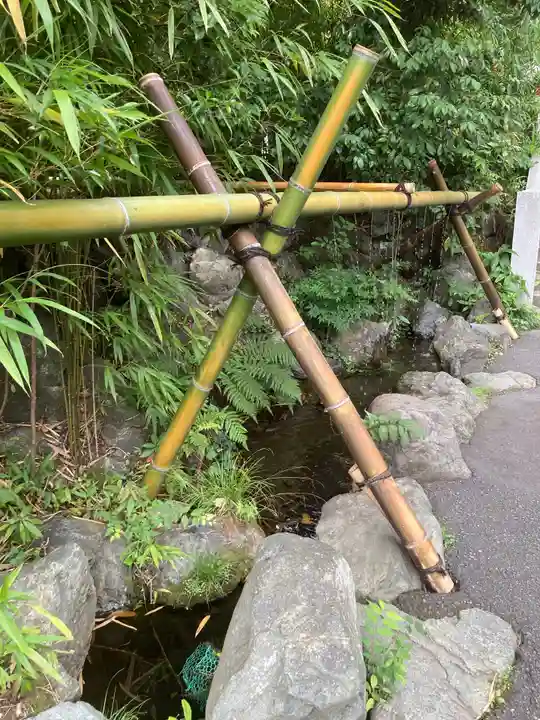 白笹稲荷神社(神奈川県)