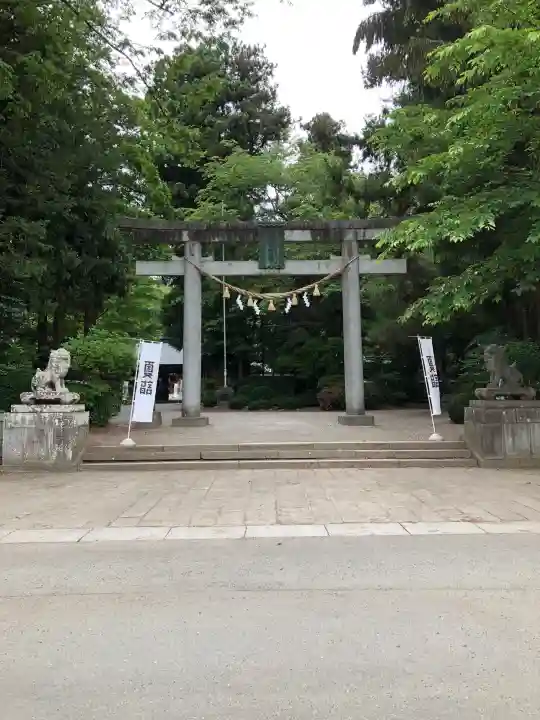 駒形神社(岩手県)