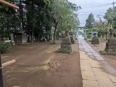 伏木香取神社(茨城県)