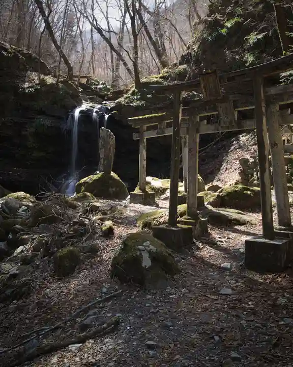 三峯神社(埼玉県)