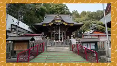 日吉神社(東京都)