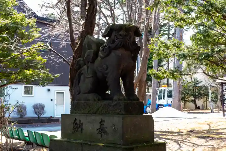 北広島市総鎮守 廣島神社(北海道)
