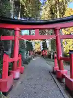 安住神社(栃木県)