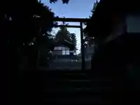 豊受大神社の鳥居
