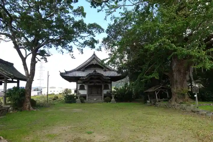 國分寺(国分寺)の本殿・本堂