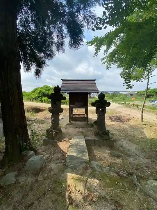 岩倉神社(岡山県)