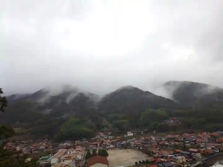 太皷谷稲成神社(島根県)