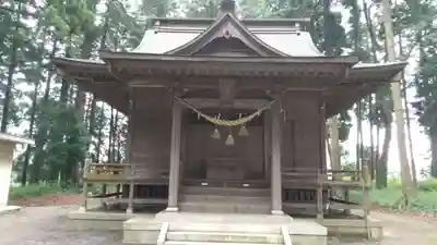 今鹿島神社のその他建物
