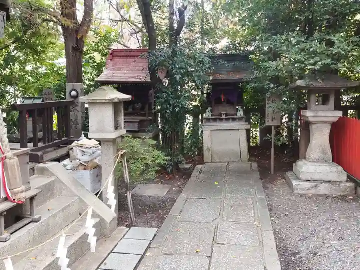 水火天満宮(京都府)