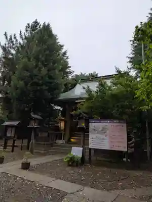 上目黒氷川神社(東京都)